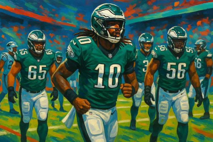 Eagles Sign Joe Milton as Jalen Hurts Faces Injury Setback