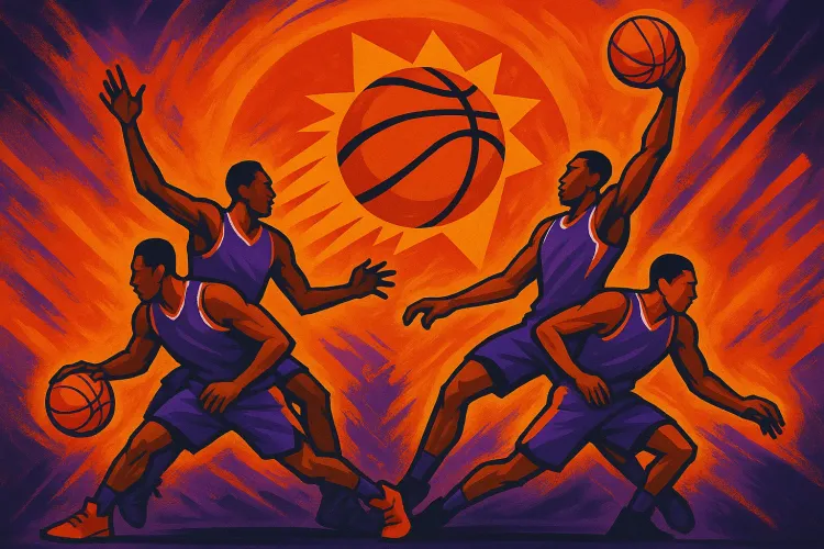 Suns Owner Mat Ishbia Confident Ahead of 2025 NBA Season