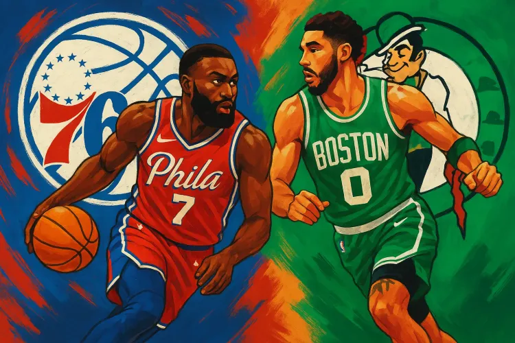 Jaylen Brown and Jayson Tatum Remain Silent Post-Trade, Respect