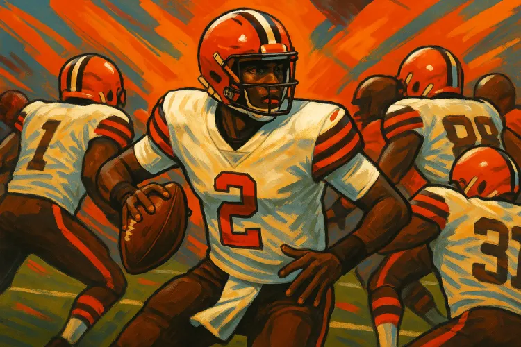 Shedeur Sanders Not Moving: Browns Eye Stability Amid Trades