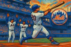 Pete Alonso Dons Mets Crown with 253rd Career Home Run, Surpassing Daryl Strawberry