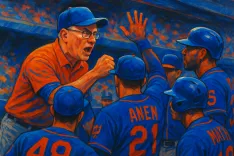Steve Cohen Stays Optimistic as Mets Face Tough Times on Field
