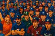 MLB Fanbase Mood Check: A Snapshot of Every Team in August 2025