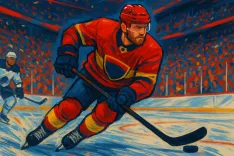 Florida Panthers' Matthew Tkachuk Weighs Offseason Surgery Options After Playoff Heroics