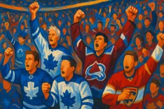 The Race for the 2026 Stanley Cup: Top Contenders and Challenges Ahead