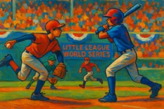 Exciting Kickoff for the Little League World Series in South Williamsport