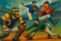 Unveiling the Top MLB Prospects by Position: Catchers to Pitchers