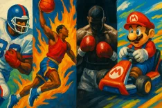 Celebrating EA Sports' Madden NFL 26: A Look at the Greatest Sports Video Games of All Time