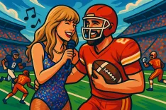 Taylor Swift Joins New Heights Podcast, Revealing Football Insights and New Album Plans