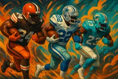 Navigating the Uncertain Fantasy Landscape: NFL Running Back Situations to Avoid