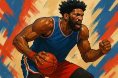 Positive Update on Joel Embiid's Knee: 76ers Coach Optimistic Ahead of Training Camp