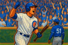 Cubs' Top Prospect Owen Caissie Set to Make MLB Debut Against Blue Jays
