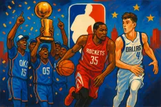 NBA Unveils Thrilling 2025-26 Regular Season Schedule: Key Matchups to Watch