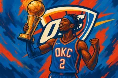 Oklahoma City Thunder Favored to Repeat as NBA Champions in 2025-26