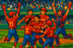 Japan Dominates Czechia with 12-0 Victory at Little League World Series