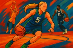 Paige Bueckers Shines Bright in WNBA, Names NBA Favorites Stephen Curry and Kyrie Irving