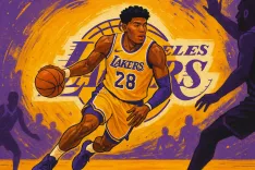 Lakers Unlikely to Extend Rui Hachimura's Contract Ahead of New NBA Season