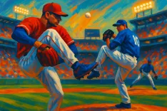 Analyzing the Top Pitching Rotations for MLB Playoff Contenders
