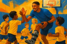 Tyrese Haliburton Shares Encouraging Recovery Update After Achilles Injury