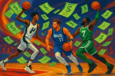 NBA Salaries Soar: A Look at the Projected Mega Contracts for 2029-30