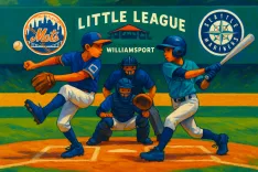 MLB Brings the Excitement of Little League Baseball to Williamsport This Sunday