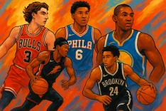NBA Free Agency Update: Giddey, Grimes, and Horford Among Key Players in Contract Talks