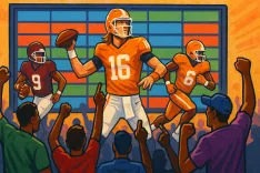 Unlock Fantasy Glory: Top Late-Round Sleepers for Your 2025 Draft