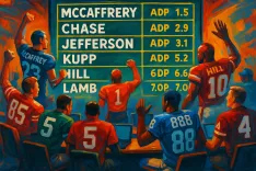 Fantasy Football 2025: Navigating the Draft with Key Value Picks