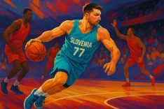 Luka Dončić's Slimmer Frame: Teammates Notice Significant Changes Ahead of EuroBasket