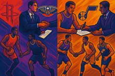 NBA Offseason Moves That Could Haunt Teams: Analyzing Risky Trades and Signings