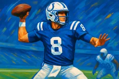 Colts Name Daniel Jones as Starting Quarterback for Week 1 Against Dolphins