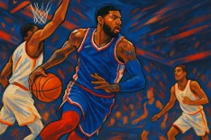 Paul George Stands Alone as Last Active Player from 2010 NBA Draft Class