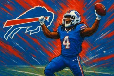Buffalo Bills Struggle in Preseason Despite Promising Contract Extension for James Cook