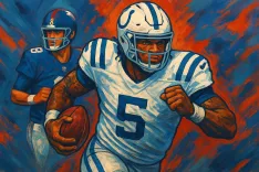 Colts' Decision to Start Daniel Jones Draws Criticism from Anthony Richardson's Agent
