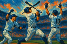 Yankees Make History with Nine Home Runs in Dominant Victory Over Rays