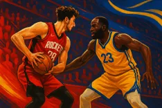 Alperen Şengün's Bold Comments Ignite Tension with Draymond Green After Rockets' Tough Series
