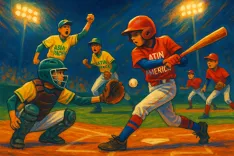 Asia-Pacific Triumphs Over Latin America at Little League World Series