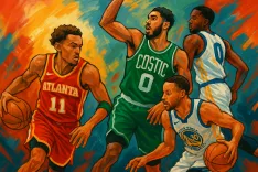NBA Player Predictions: Risers and Fallers Set to Shape the Upcoming Season
