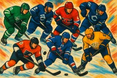 Ranking the NHL's Best Defensemen: Who Takes the Crown on Each Team?