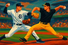 Tarik Skubal and Paul Skenes Battle for AL and NL Cy Young Supremacy in 2025