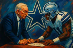 Jerry Jones Navigates Micah Parsons' Contract Quagmire with Unique Advice