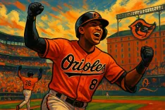 Orioles Lock Down Samuel Basallo with Historic Eight-Year Contract After MLB Debut