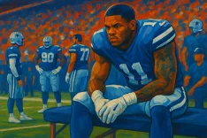 Micah Parsons Addresses Preseason Training Table Controversy Amidst Contract Standoff