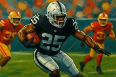 Ashton Jeanty's NFL Preseason Journey: A Mixed Bag for the Raiders' Star Rookie