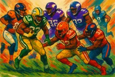 Navigating Fantasy Nightmares: Running Back Dilemmas for 2025 Season