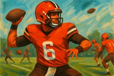 Cleveland Browns Cut Tyler Huntley as QB Depth Chart Takes Shape