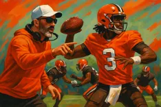 Browns Coach Kevin Stefanski Responds to Sabotage Claims Against Rookie QB Shedeur Sanders