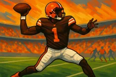 Shedeur Sanders Reflects on Preseason Journey with the Cleveland Browns