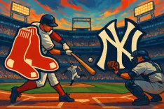 MLB Playoff Race Heats Up: Tigers Take Lead, Red Sox and Yankees Set for Showdown