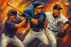 Playoff Picture Update: Rockies Out, Brewers and Tigers Hold Strong